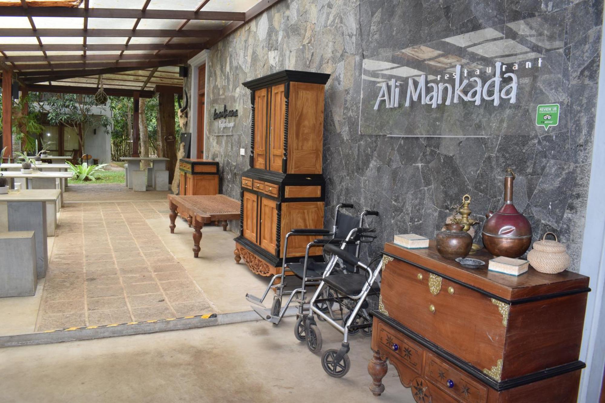达瓦拉维 迪亚拉省曼卡达旅馆酒店 外观 照片