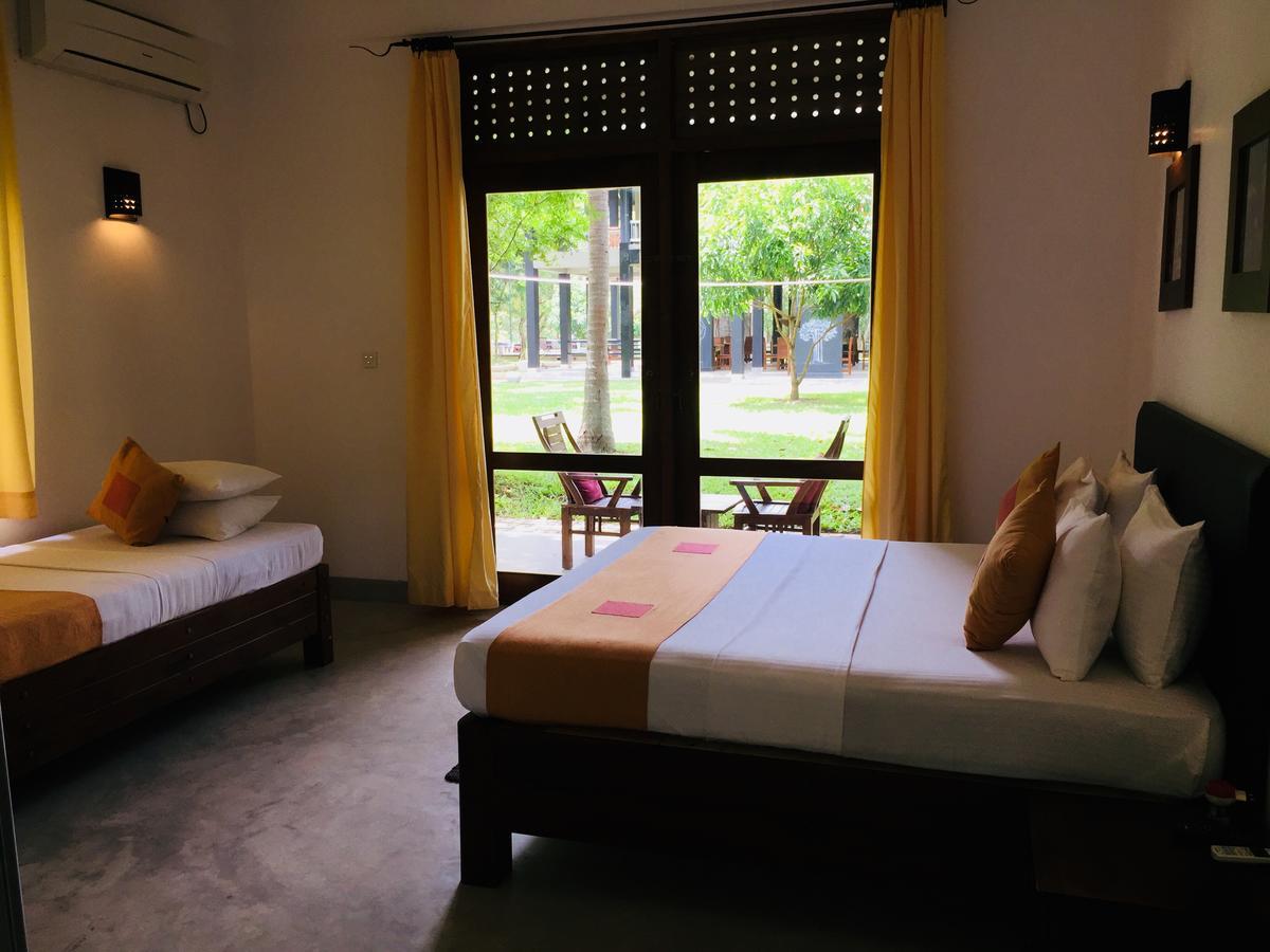 达瓦拉维 迪亚拉省曼卡达旅馆酒店 客房 照片