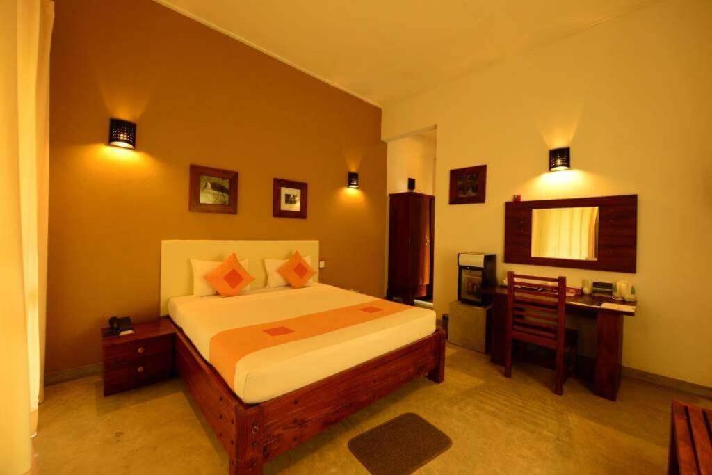 达瓦拉维 迪亚拉省曼卡达旅馆酒店 客房 照片